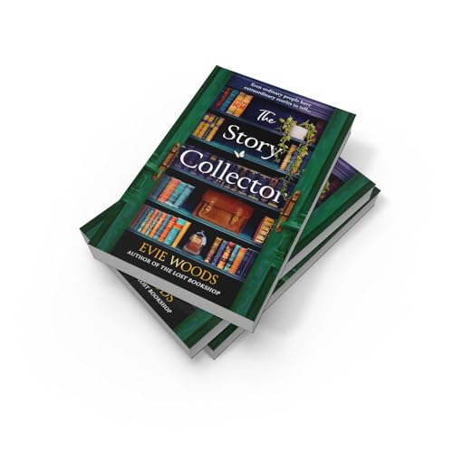 The Story Collector: A new magical dual timeline romance novel from the author of the smash hit bestseller 'The Lost Bookshop'