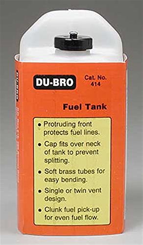 Du-Bro 414 14 oz Fuel Tank