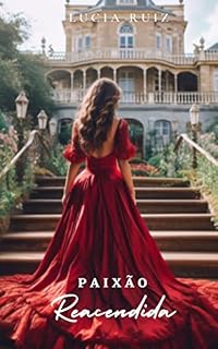 Livro Paixão Reacendida