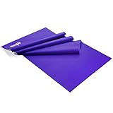 Yes4All PURPLE PVC Yoga Mat 3/16
