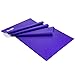 Yes4All PVC Yoga Mat / Exercise Yoga Mat for Pilates, Workout, Travel – Non Slip Yoga Mat / Yoga Floor Mat (5mm, Purple)