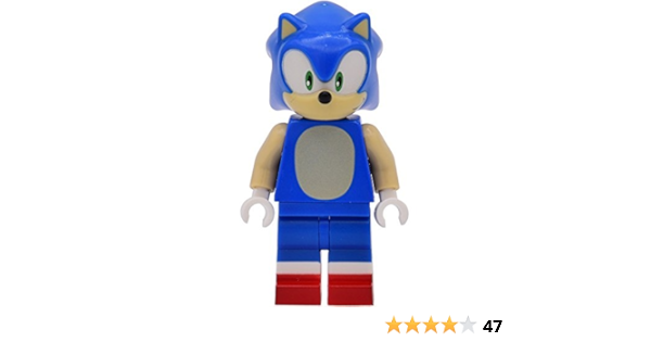 lego sonic the hedgehog toys