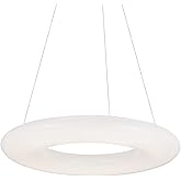 Kuzco Lighting Cumulus - 78W LED Pendant-3.5 Inches Tall and 30 Inches Wide