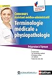 Terminologie médicale et physiopathologie - Assistant médico-administratif by 