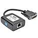 TRIPP LITE B150-1A1-DVI DisplayPort DVI Over Cat5/6 Active Extender Transmitter Receiver