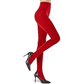 G&Y Semi Opaque Tights for Women - 70D Microfiber Control Top Pantyhose