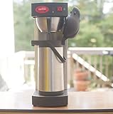 Avantco C15 Pourover Airpot Commercial Coffee Maker