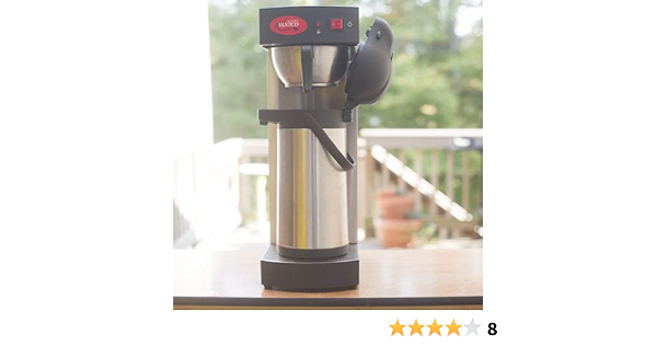 Avantco C15 Pourover Airpot Commercial 