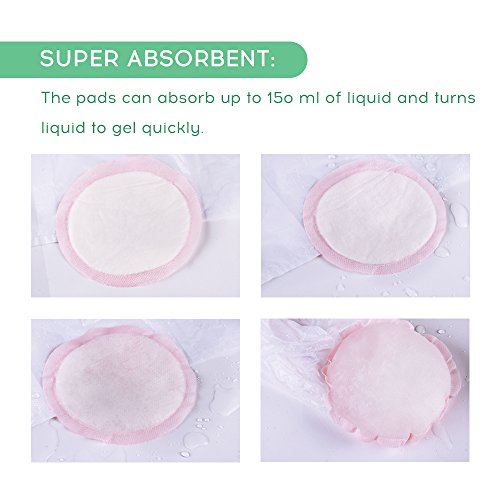 3 Travel+Opret+Portable+Disposable+Super+Absorbent