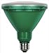 Westinghouse 33149 15PAR38/LED/G Green LED 15W Par 38 Lamp Home Lighting