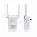 Wifi range, 300Mbps Network Range Extender Signal Amplifier booster 802.11n/b/g -2.4Ghz Wireless N Mini Wifi Router Repeater AP Modes Complies With Wps
