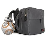 Hexnub Explorer Bag Designed for Sphero BB8 R2D2 R2Q5 BB9E BB8 Special Edition Forceband Sphero 2.0 Bolt SPRK and Sphero Ollie