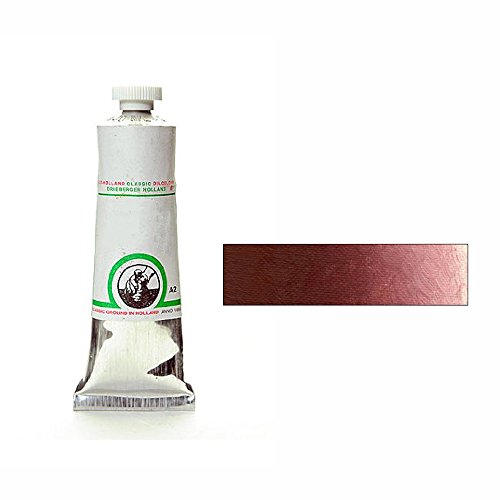 Old Holland Oil 40Ml Venetian Red