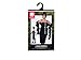 Smiffys Women's Flapper Costume, Long Dress, Headband and Gloves, 20's Razzle Dazzle, Serious Fun, Size 14-16, 45502