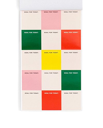 ban.do Planner Sticker Book, 35 Pages with Over 700 Assorted Stickers, Issue 3
