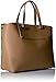 Sheer Genius Small Tote, Dark Camel-Bronze/Dark Camel-Bronze/Dark Camel/Dark NATURAL, One Size