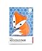 Kikkerland Fox Hot/Cold Pack