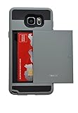 Galaxy Note 5 Case, Ionic BELLA Samsung Galaxy Note 5 Case 2015 Smartphone (Gray/Black)