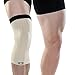 Zensah Compression Knee Sleeve - Knee Brace to Relieve Knee Pain and Treat Runners Knee for Men and Women
