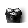 Philips-S311006-Afeitadora-elctrica-en-seco-con-cuchillas-ComfortCut-cabezales-de-4-direcciones-negro-cromado-metlico