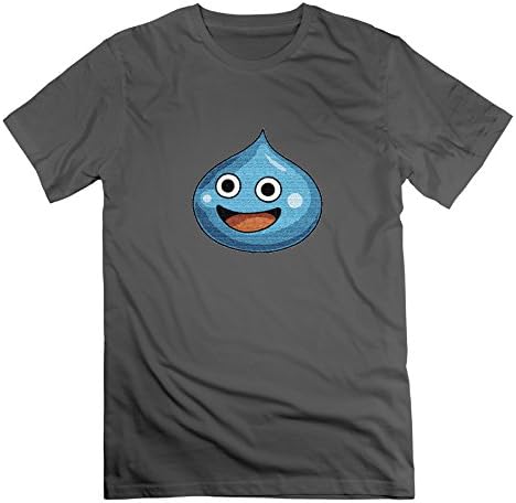 STEPHN HARRY US-Men's Dragon Quest Slime Tee Shirt.