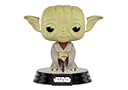 Funko POP Star Wars Dagobah Yoda Action Figure