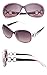 BEISON Classic Women's Shades Oversized Glasses Polarized Sunglasses UV400