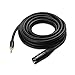 Cable Matters 3.5mm to XLR Cable M/M 15 Feet (Manufacturer Discontinued)