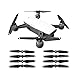 Drone Carbon Fiber (for DJI Mavic Air 2)