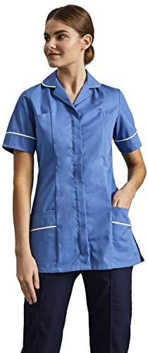 Women's Healthcare Tunic Workwear Uniform