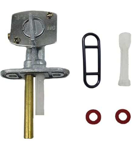Fuel Petcock / Gas Tank Valve For Suzuki RM125, RM250, RM250Z - 44300-37F10