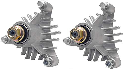 Pack of 2 Spindle Mandrel Assembly Replaces Craftsman AYP 143651 532143651 Oregon 82-510