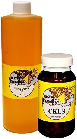 New Body Products - CKLS (Colon, Kidney, Liver & Spleen) Colon Cleanse Basics Mobile Pack