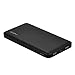 Power bank,Go4Pwr 10000mAh Power Bank Portable Charger Powerbank 2-Port External Battery Charger Compatible With Smartphone and More (Black)