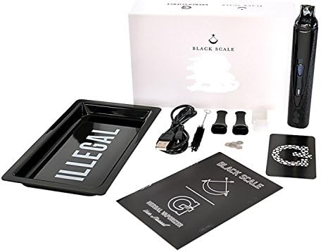 BlacKk-Scale-Authentic SCALE