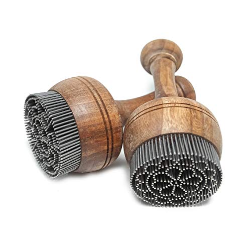 Unique-Uzbek-gifts-for-bakers-handmade-bread-stamp-set-of-two-for-sale-275-275-across-free-popular-Uzbek-bread-and-food-recipes
