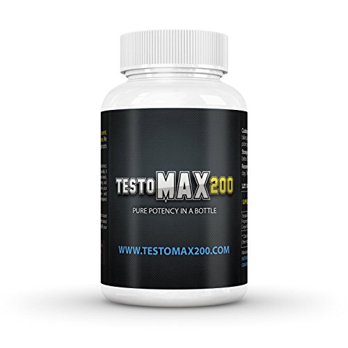 Breakthrough Natural Testosterone Booster | 100% Money Back Guarantee | Effective For Muscle Growth, Potency, Stamina & Fat Loss | The Only Booster On The Market That Nearly DOUBLES Your Free Testosterone In As Little As 30 days | All New Formula With No Side Effects Even In Larger Dosages! (Best Testosterone Booster On The Market)