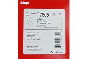 VANGUARD MEDICAL HOLL 7805 Adapt Ring 20MM 10BX Hollister