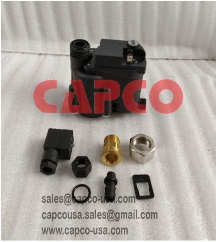 Electronic drain valve 1624295080/Electronic drain valve 1624 2950 80/Electronic drain valve 1624-2950-80/NON OEM ATLAS COPCO