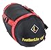 Ledge Sports Featherlite +20 F Degree Ultra Light Design, Ultra Compact Sleeping Bag (84 X 32 X 20)
