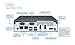 Shuttle XPC Slim DS81 Mini Barebone PC Intel H81 LGA 1150 Haswell Heatpipe Cooling Module No CPU No Ram No HDD No OS