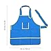 VORCOOL Children Kids Waterproof Art Craft Painting Apron Smock for DIY Painting Drawing Schhol Home and Kitchen