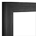 MCS Museum Poster Frame 20x30 Onyx, Vertical & Horizontal Wall Hanging Large Picture Frame for Photos, Posters & Art Prints (1-Pack)