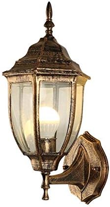 patio con luces led modernas