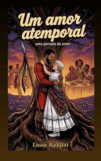 Livro Um amor atemporal