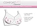 Glamorise Women's ComfortLift Front Close Lace Posture Back Support Bra #1202