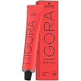 Schwarzkopf Professional Igora Royal Permanent Color Creme, 9-55, Extra Light Extra Gold Blonde, 60 Gram