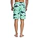 nuosife Swim Trunks for Men's Shark Printed Bathing Swim Suit Beach Shorts Swimwear