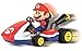 Carrera RC 162107 Official Licensed Mario Race Kart 1: 16 Scale 2.4 Ghz Splash Proof Remote Control Car Vehicle with Sound & Realistic Body Tilting Action - Rechargeable Battery - Kid Toys Boys/Girls