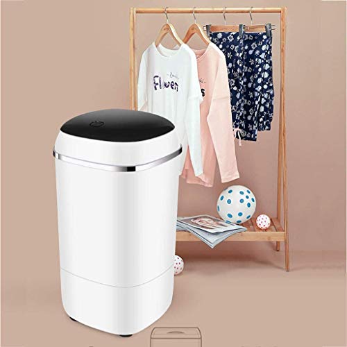 BHDYHM Mini Washing Machine Portable Washer and Dryer Combo for Apartments (Color Black) Best